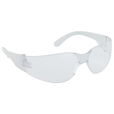 Sas Survival Air Sys NSX, Safety Glasses, 100 PK 5347-00